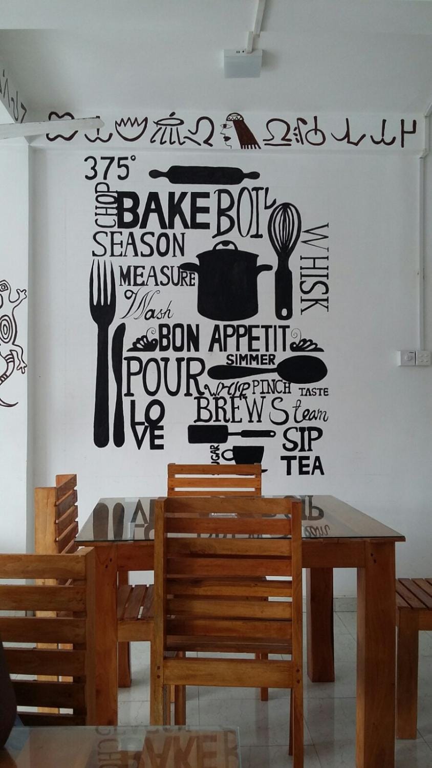 Restaurant/places to eat, Breakfast