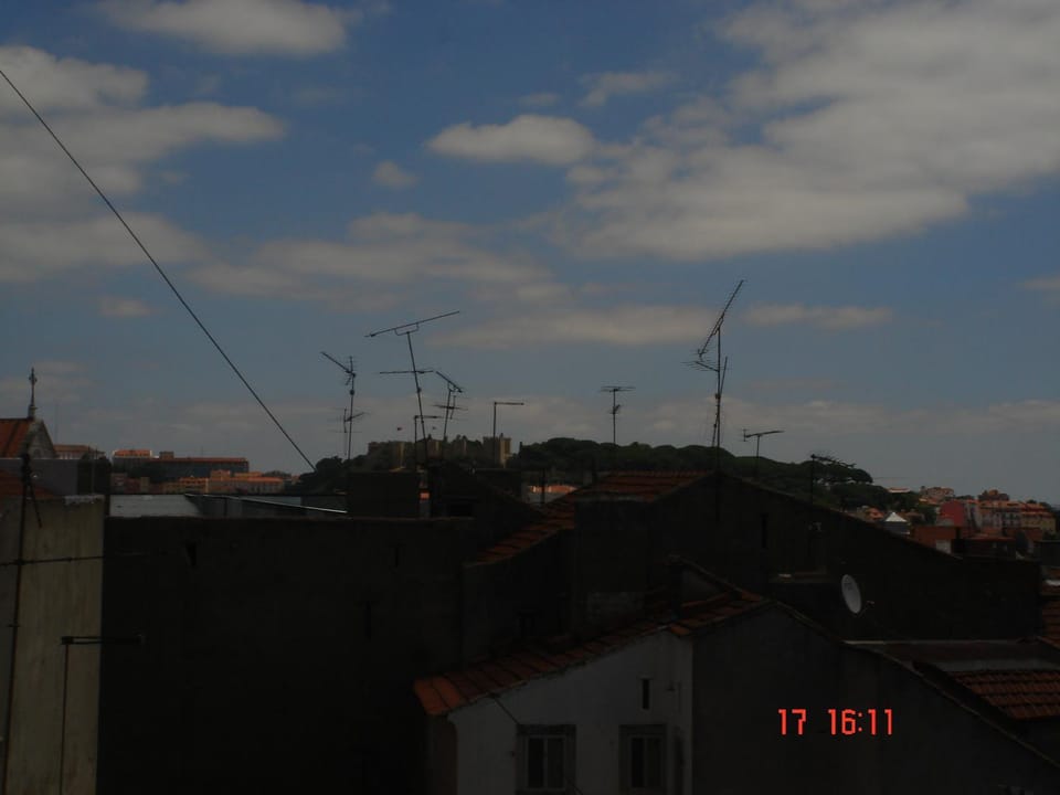 Inglesinhos Loft Apartment in Lisbon