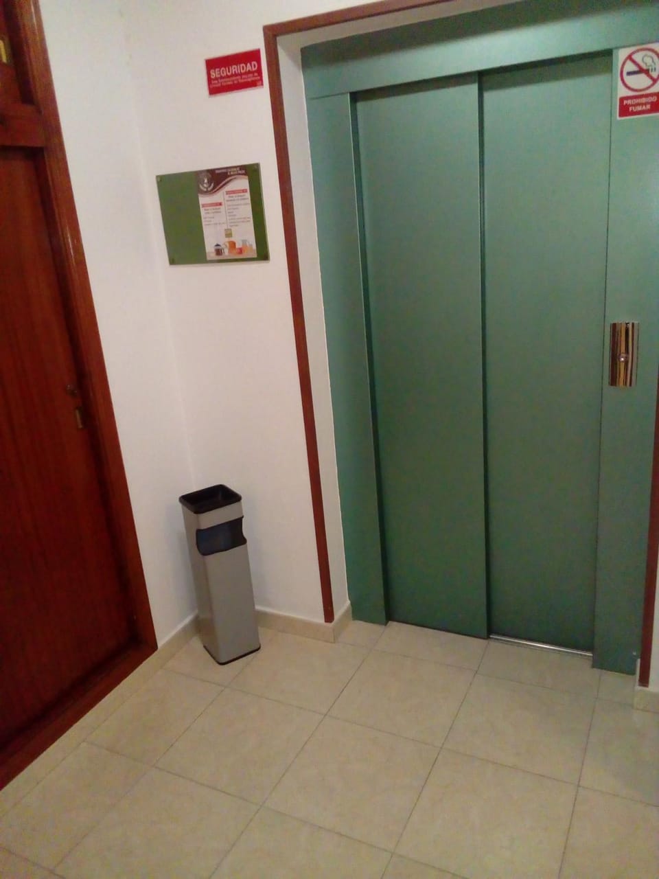 Area and facilities