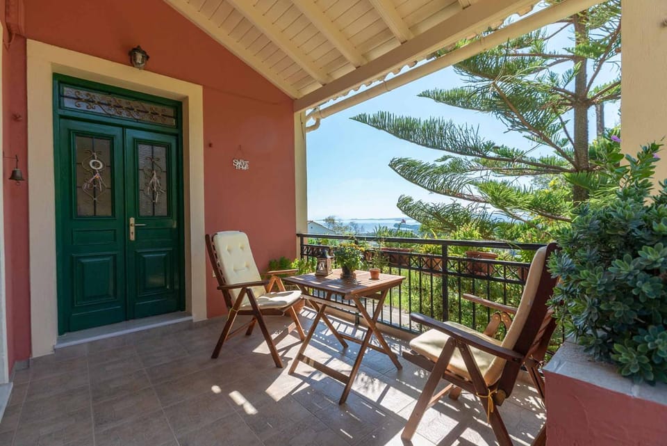 Balcony/Terrace, Landmark view, Sea view