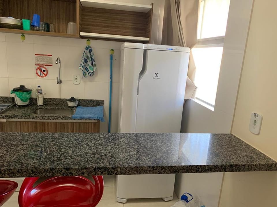 Apartamento Lacqua diRoma 2 Apartment in State of Goiás