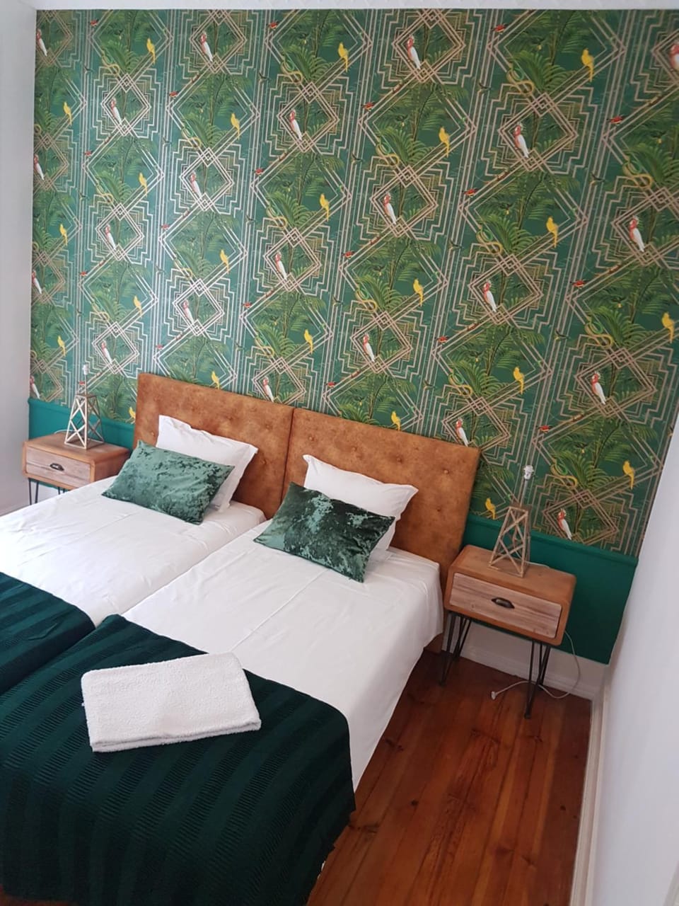Monte Agudo Angola 45 Apartment in Lisbon