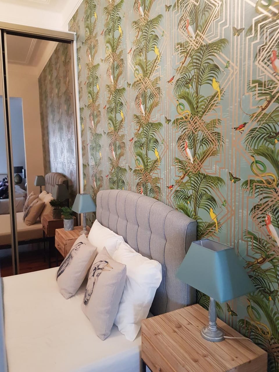 Monte Agudo Angola 45 Apartment in Lisbon
