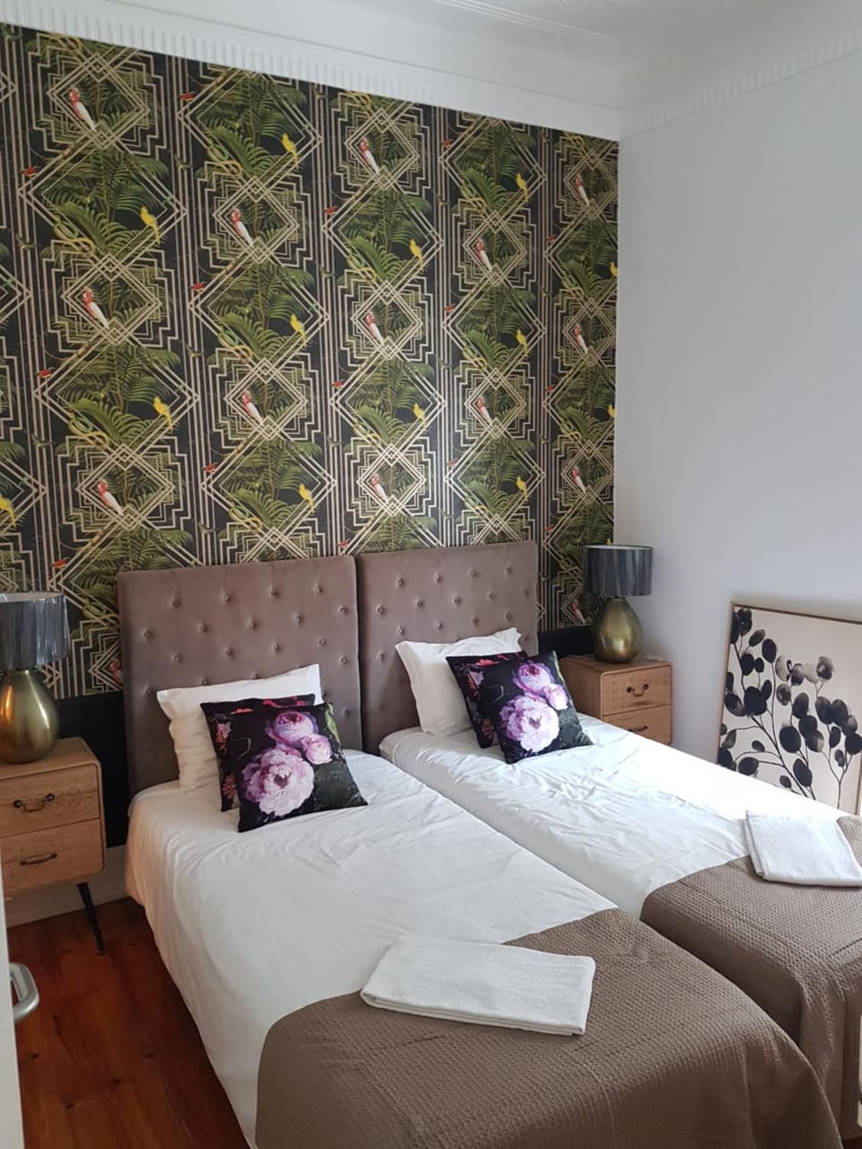 Monte Agudo Angola 45 Apartment in Lisbon
