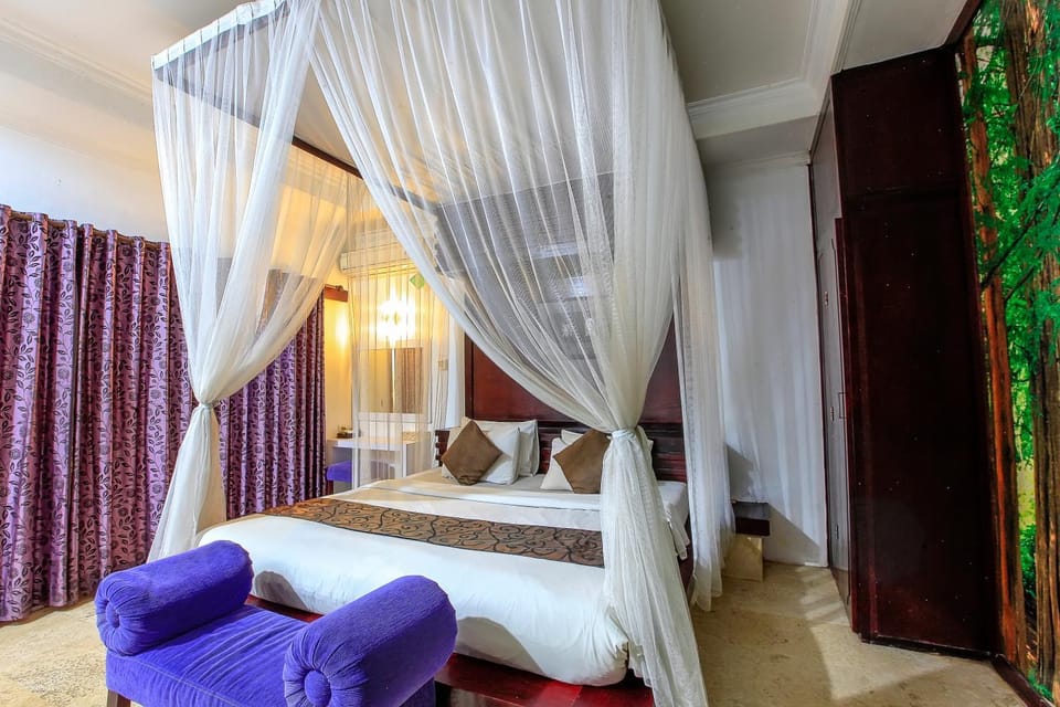 Living room, Seating area, Bedroom