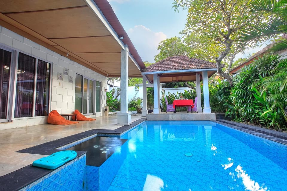 Garden view, Pool view, Swimming pool