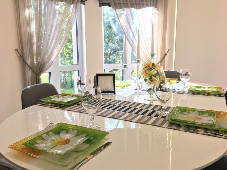 Radvi House House in Lithuania