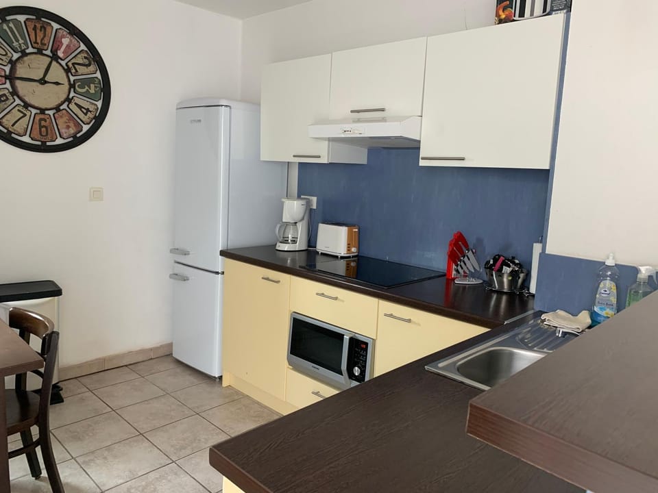 T 3 appart les jardins du phœbus Apartment in Gruissan