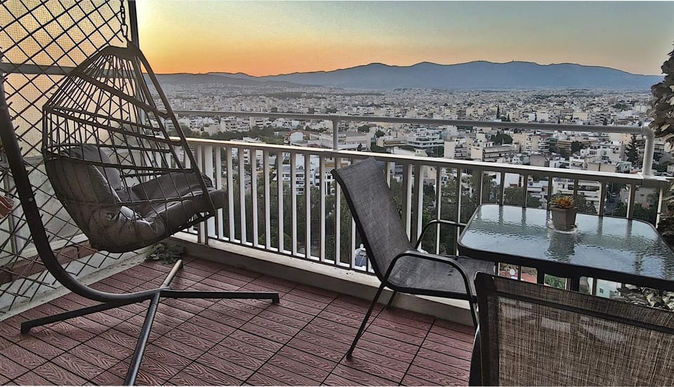 View (from property/room), View (from property/room), Balcony/Terrace, Balcony/Terrace, City view, City view