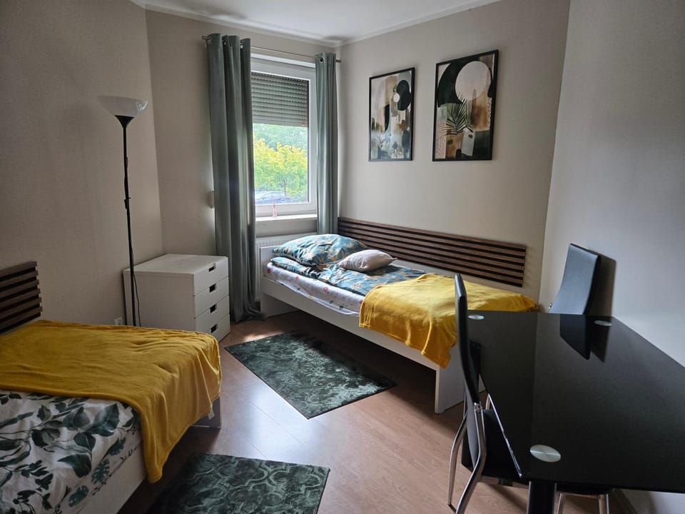 Apartament Szafir Apartment in Poland