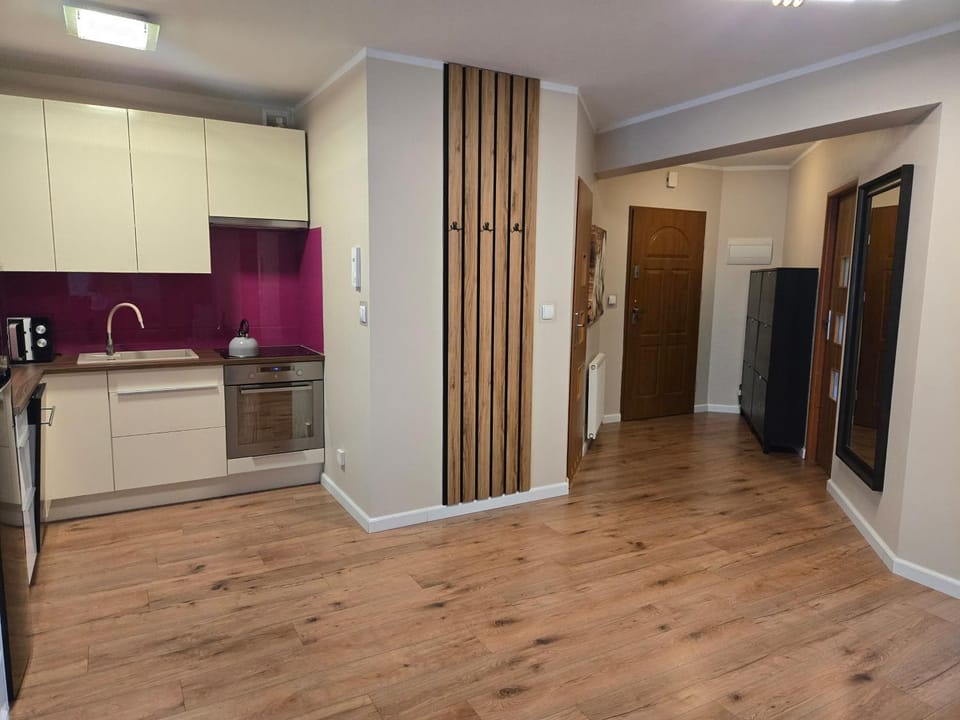 Apartament Szafir Apartment in Poland