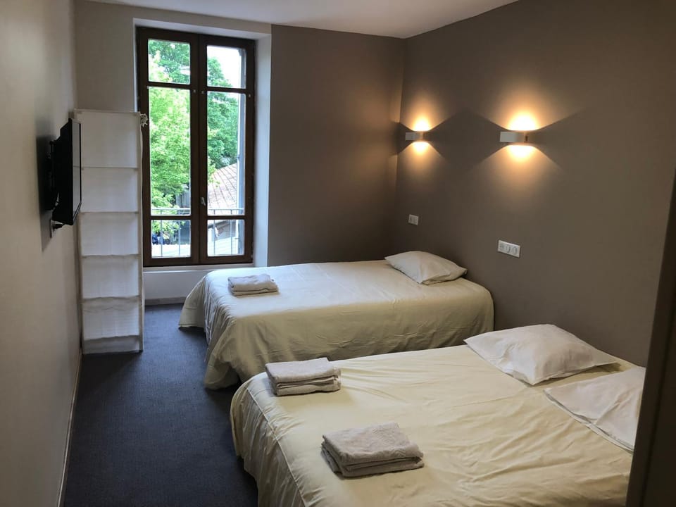 LE SENT-GINIEIS Hotel in Auvergne-Rhône-Alpes