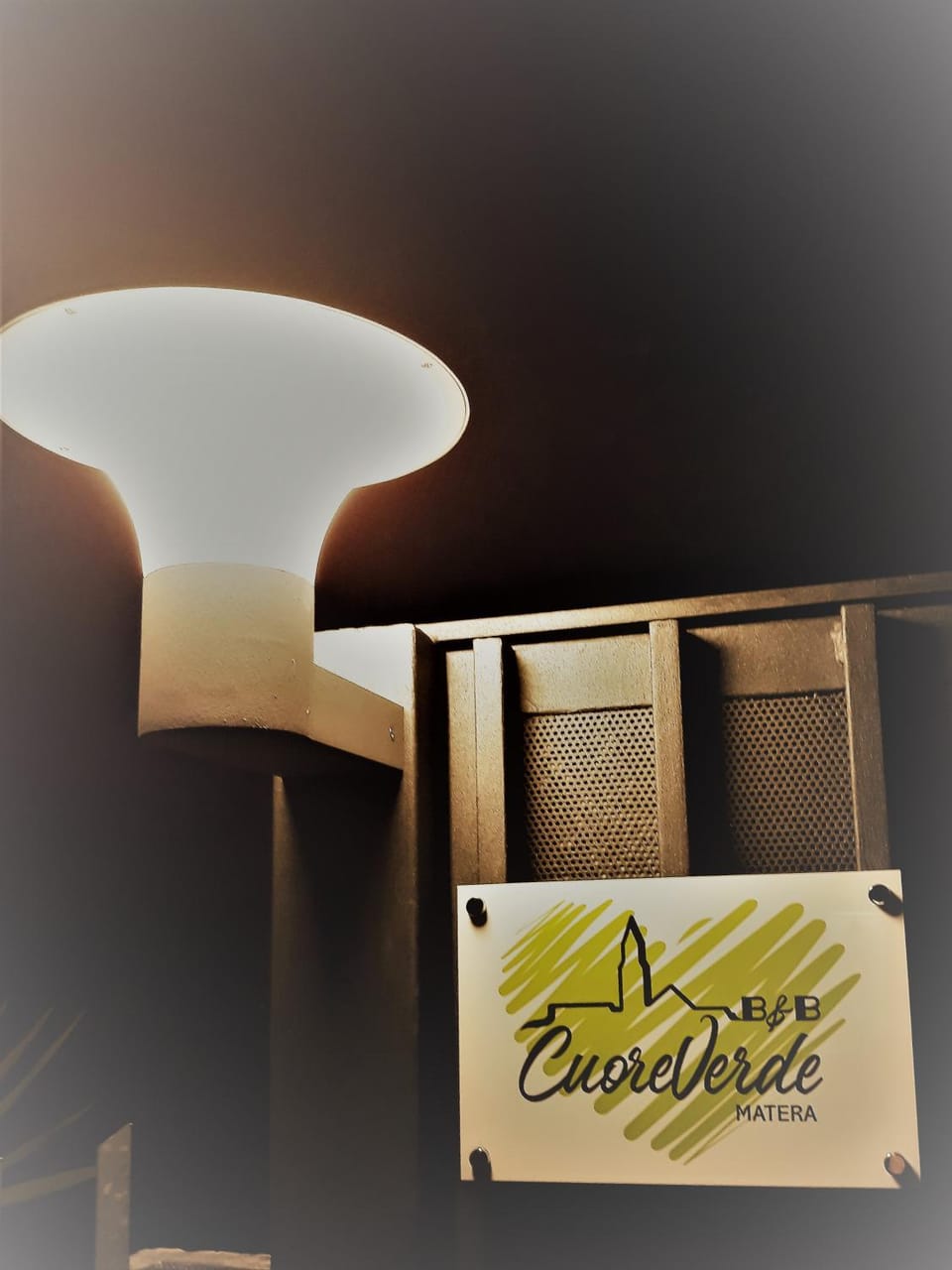 Cuoreverde Matera Bed and Breakfast in Basilicata