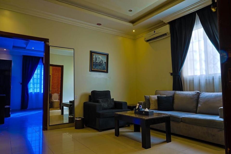 Dar NEYAARA SERVICED APARTMENTS - Economic Apartment hotel in Riyadh