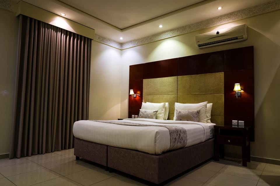 Dar NEYAARA SERVICED APARTMENTS - Economic Apartment hotel in Riyadh