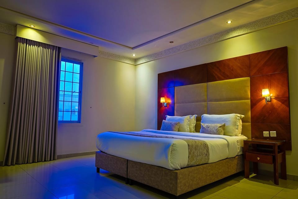 Dar NEYAARA SERVICED APARTMENTS - Economic Apartment hotel in Riyadh