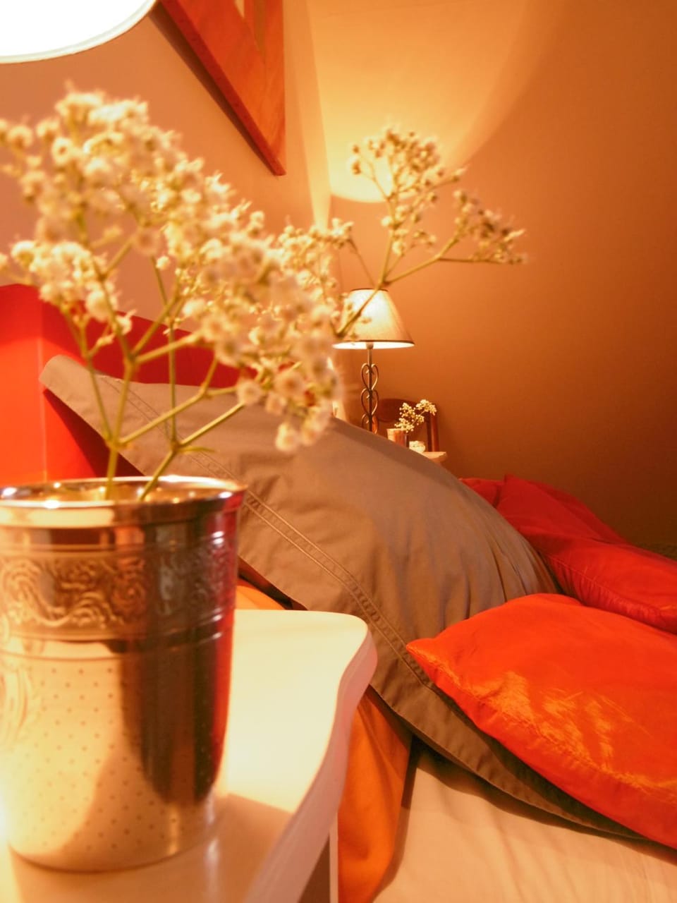 Manoir de L'Hermerel Bed and Breakfast in Normandy