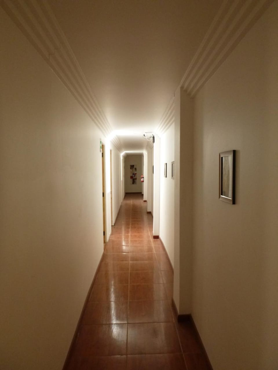 Area and facilities