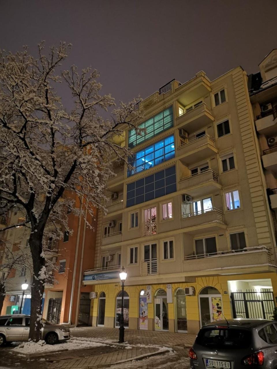 Property building