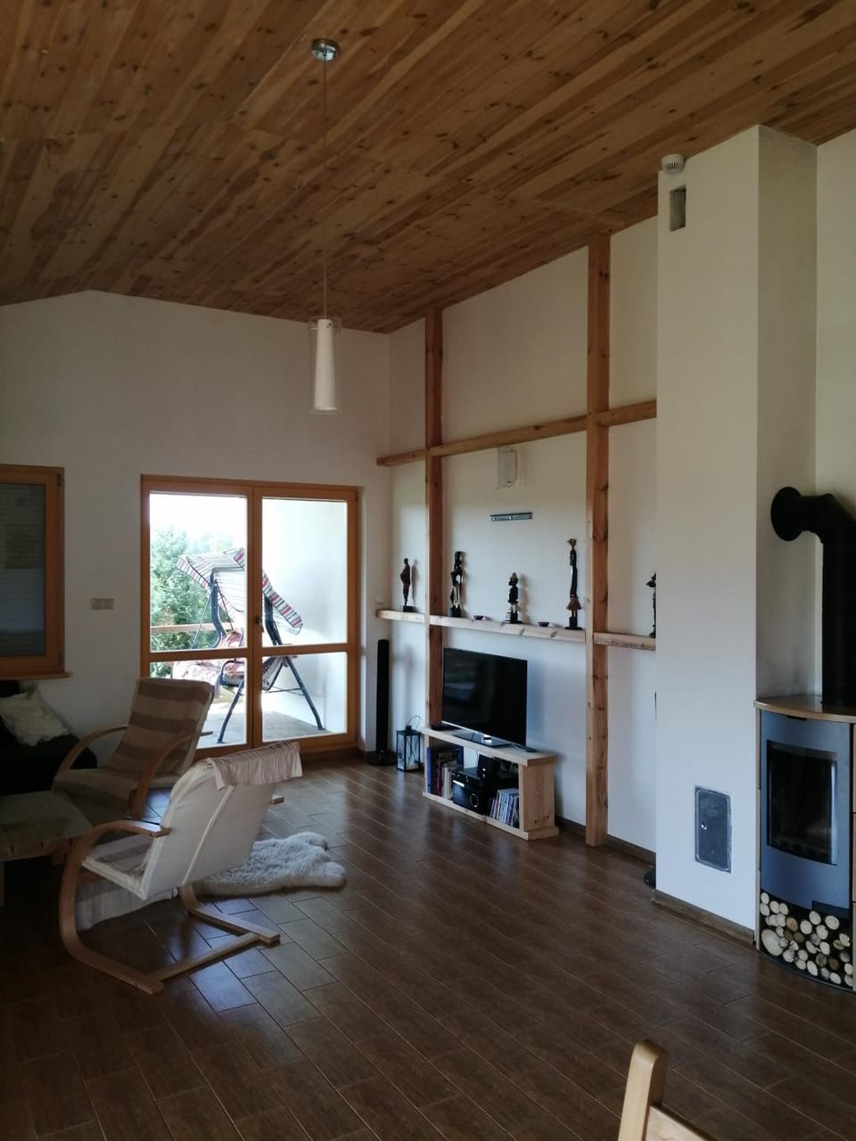 Słonecznikowa Zagroda House in Pomeranian Voivodeship