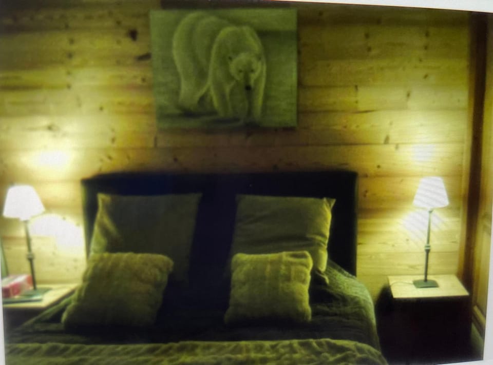 Appartement l'Edelweiss Apartment in Combloux