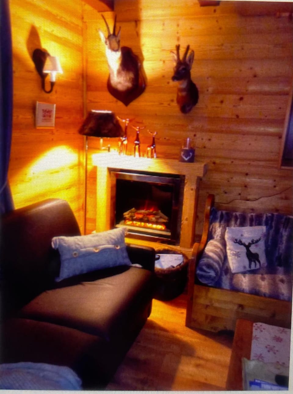 Appartement l'Edelweiss Apartment in Combloux