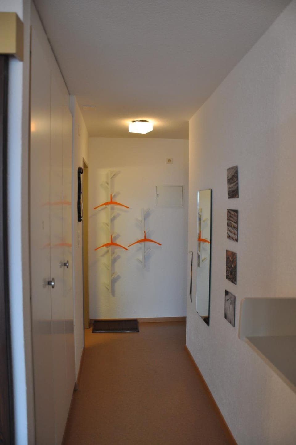 Leuca 24, Zentrum, gemütliches Studio, nahe Thermalbad Apartment in Canton of Valais