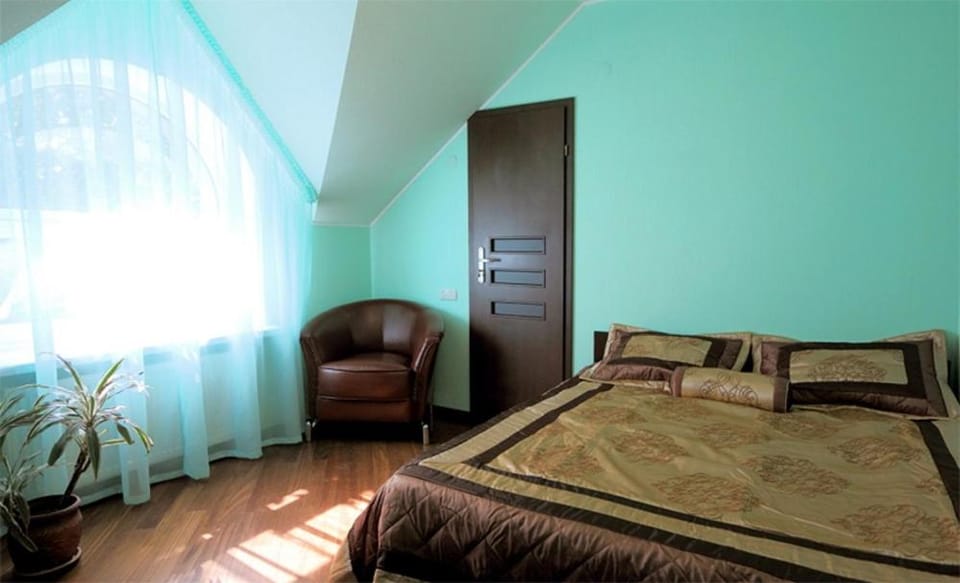 Maxima Hotel in Ukraine
