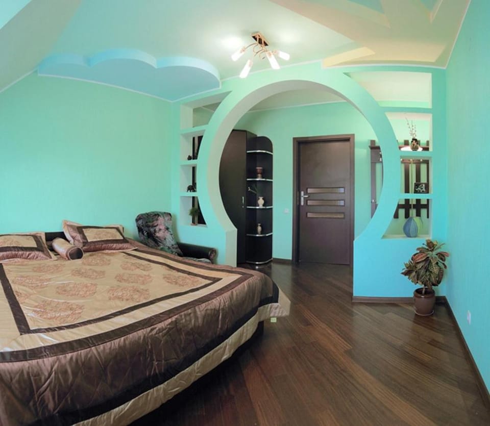 Maxima Hotel in Ukraine