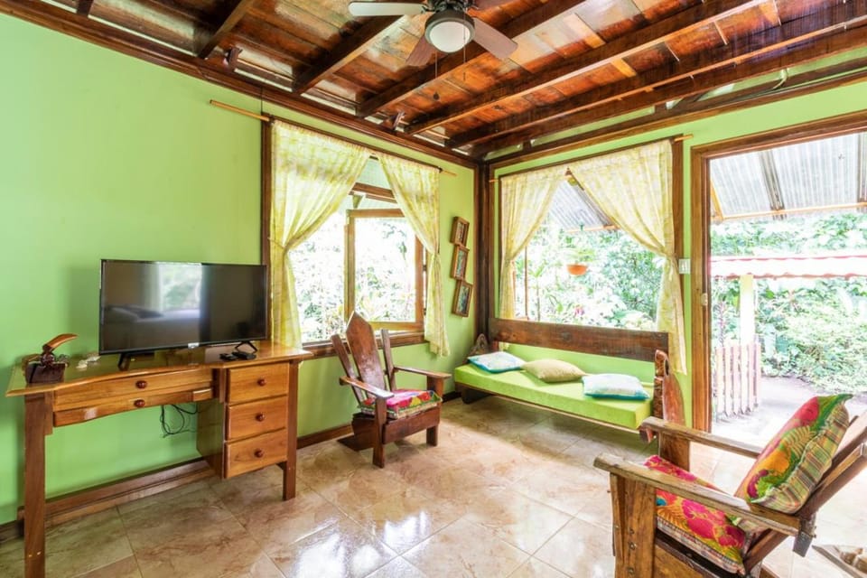 casa chilamates House in Costa Rica
