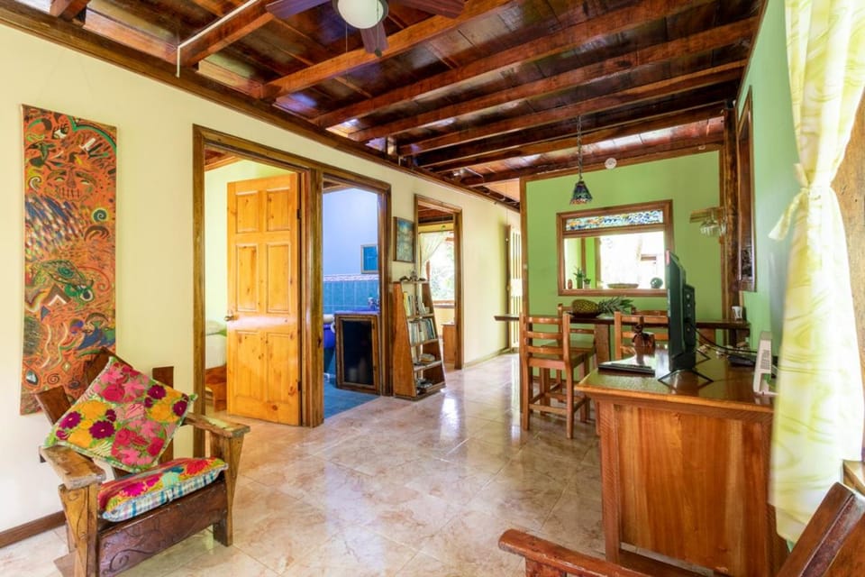 casa chilamates House in Costa Rica