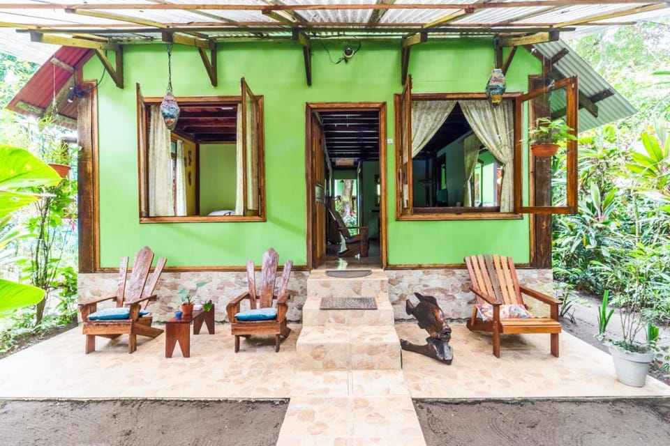 casa chilamates House in Costa Rica