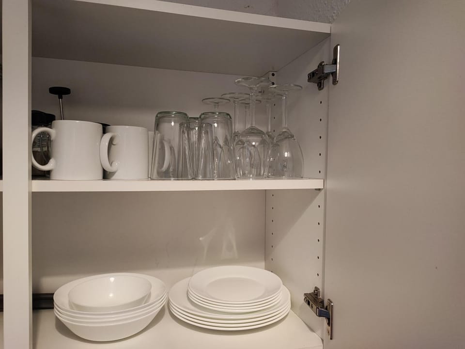 Coffee/tea facilities, Kitchen or kitchenette