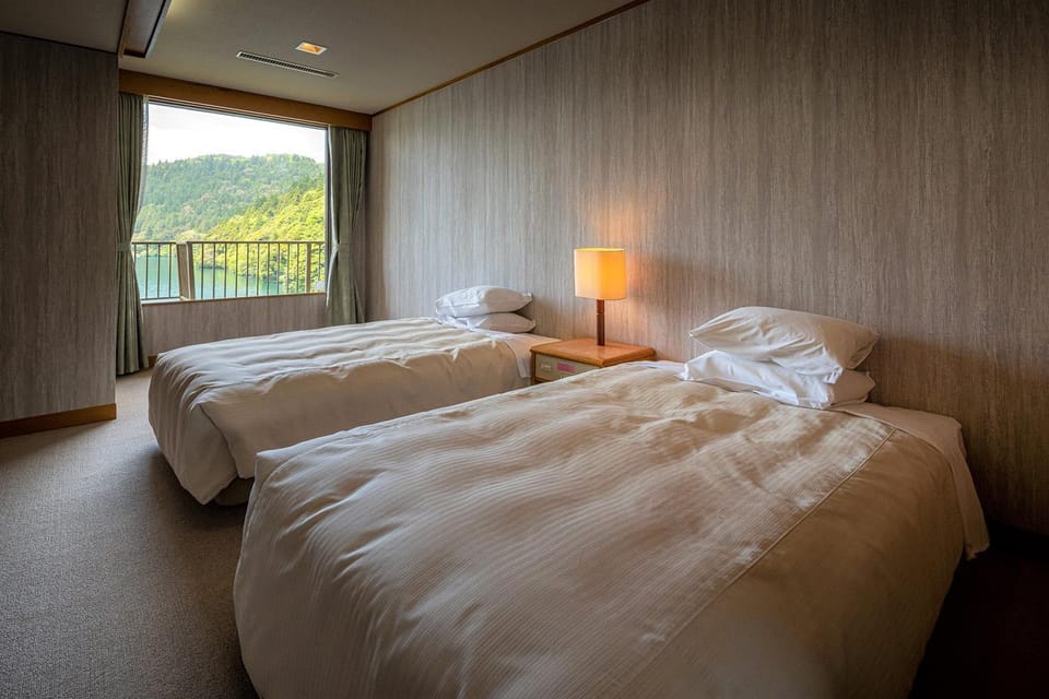 Azumaen Ryokan in Japan