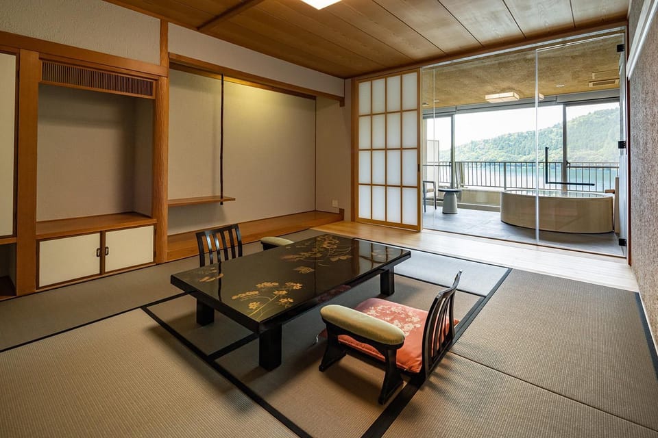Azumaen Ryokan in Japan