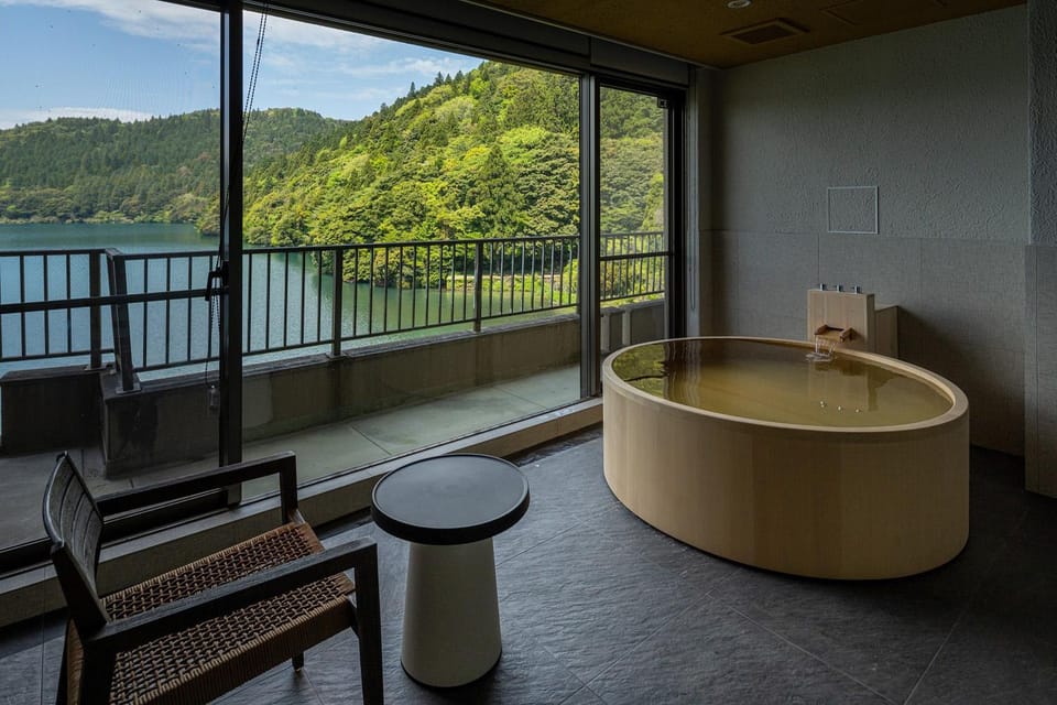 Azumaen Ryokan in Japan