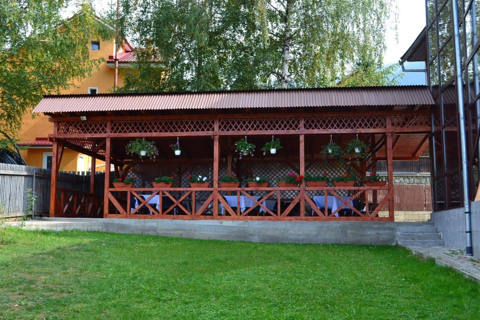 Vila Cristina Bed and Breakfast in Romania