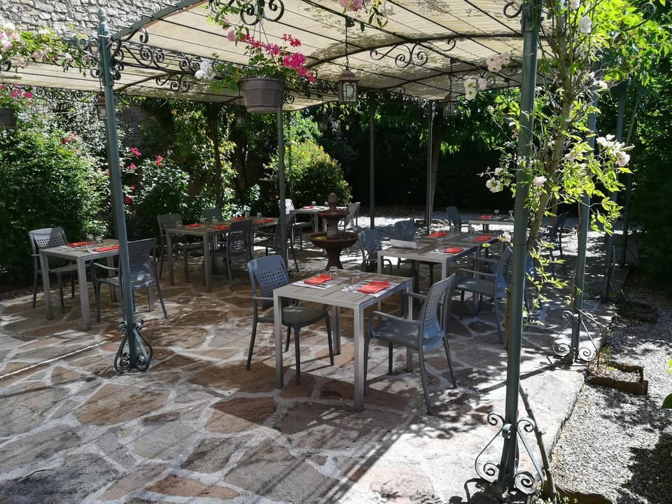 Le Relais de Ceilhes Hotel in Occitanie