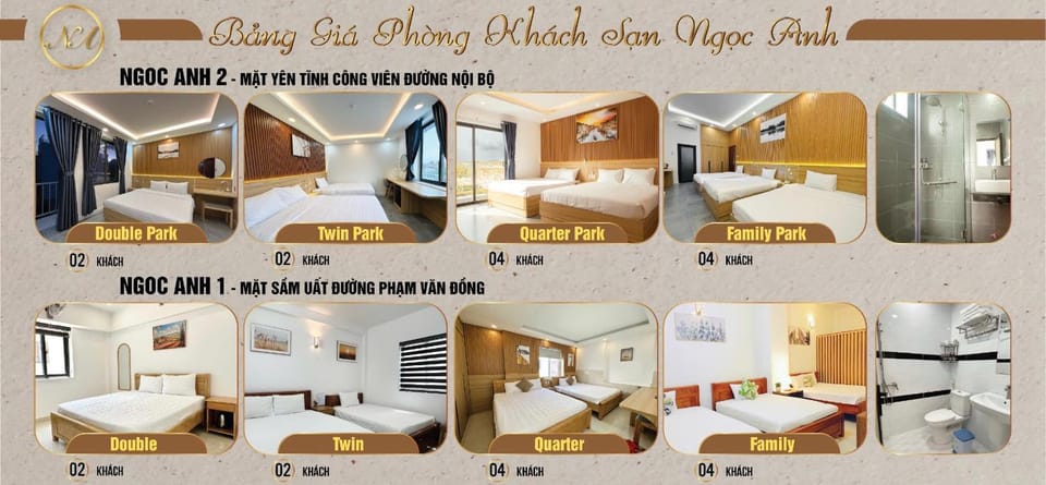 Ngọc Anh Hotel Hotel in Ba Ria - Vung Tau