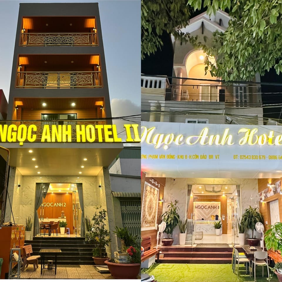 Ngọc Anh Hotel Hotel in Ba Ria - Vung Tau