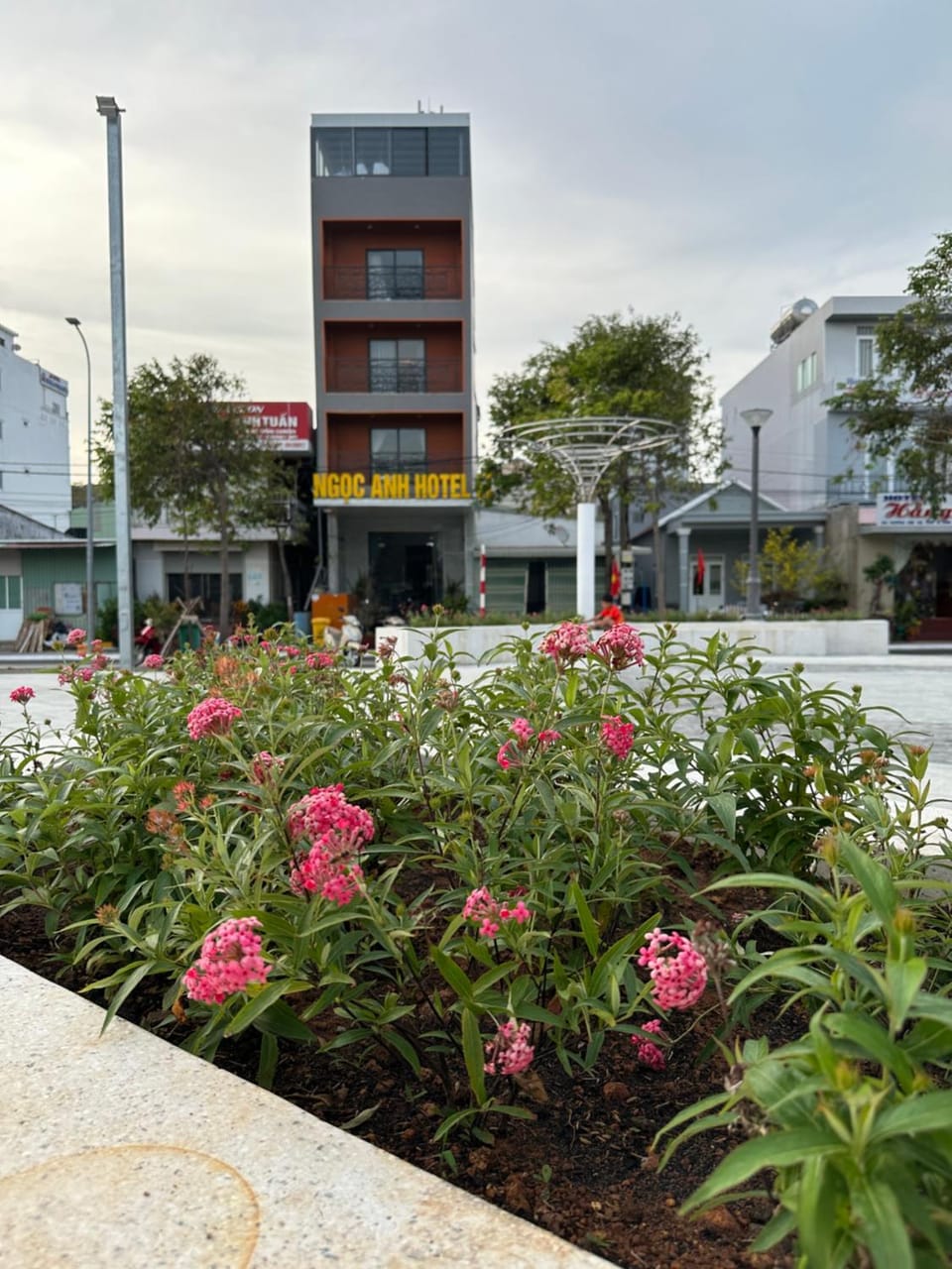 Ngọc Anh Hotel Hotel in Ba Ria - Vung Tau