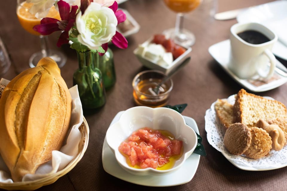 Continental breakfast