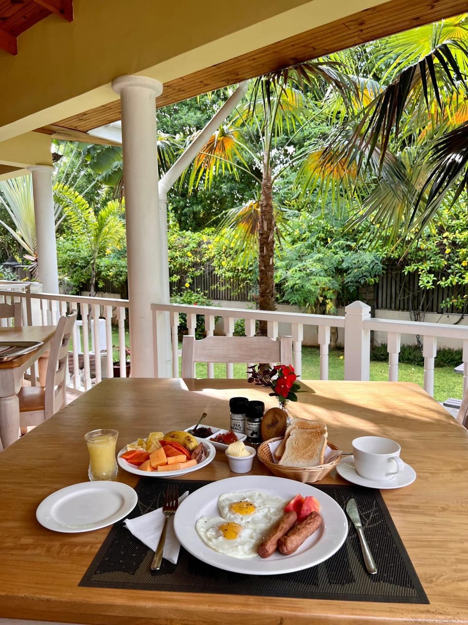 Breakfast, Breakfast
