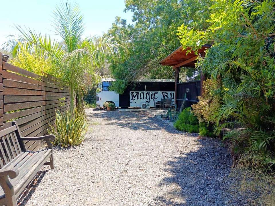 Magic Bus Campground/ 
RV Resort in Paphos