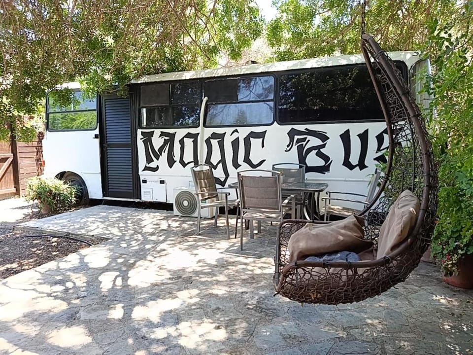 Magic Bus Campground/ 
RV Resort in Paphos