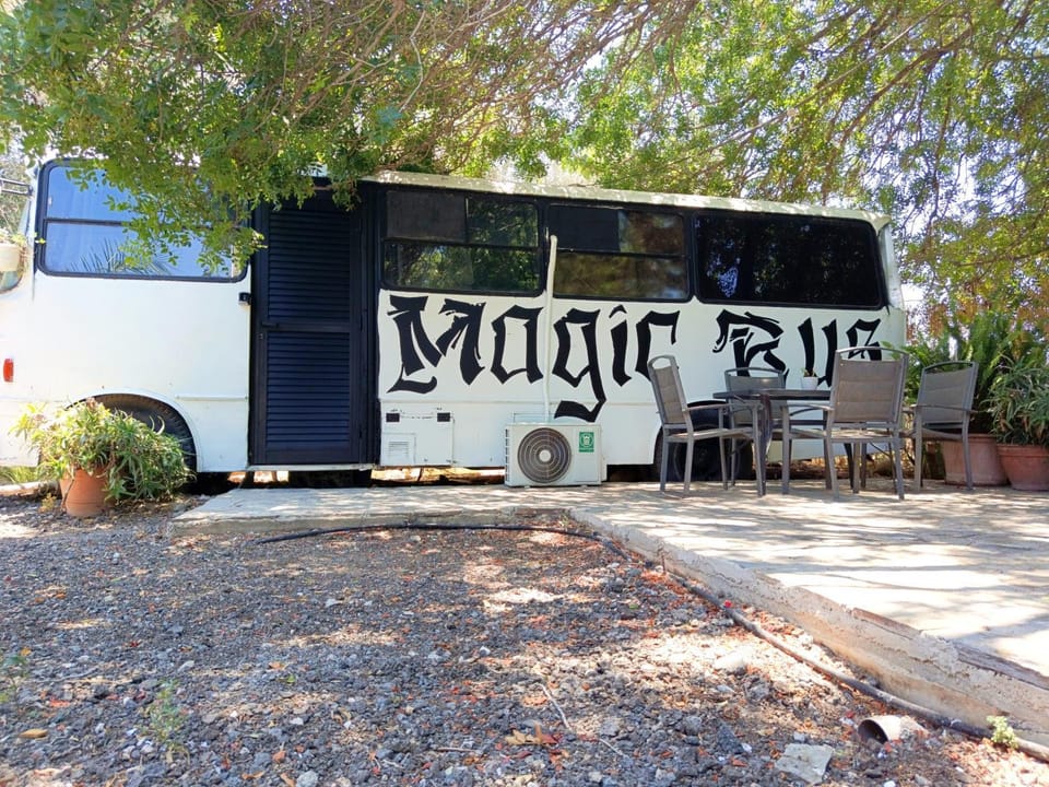 Magic Bus Campground/ 
RV Resort in Paphos