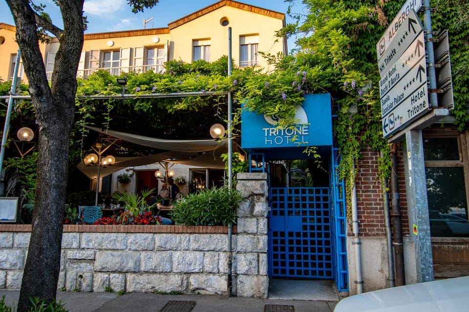 Hotel Tritone Hotel in Trieste