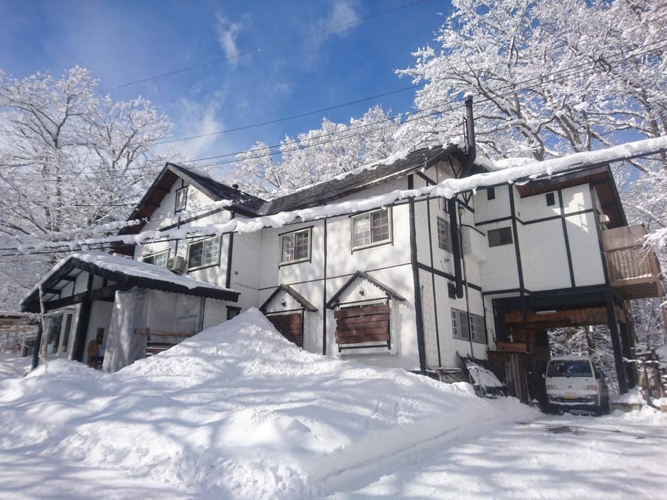 Property building, Winter