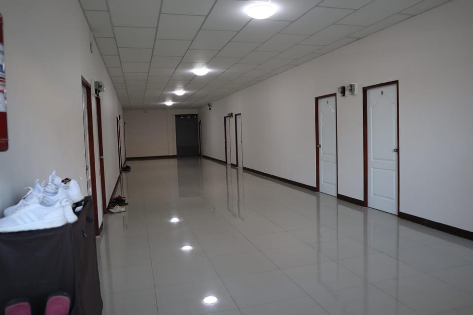 SKF hotel place Apartment in Laos