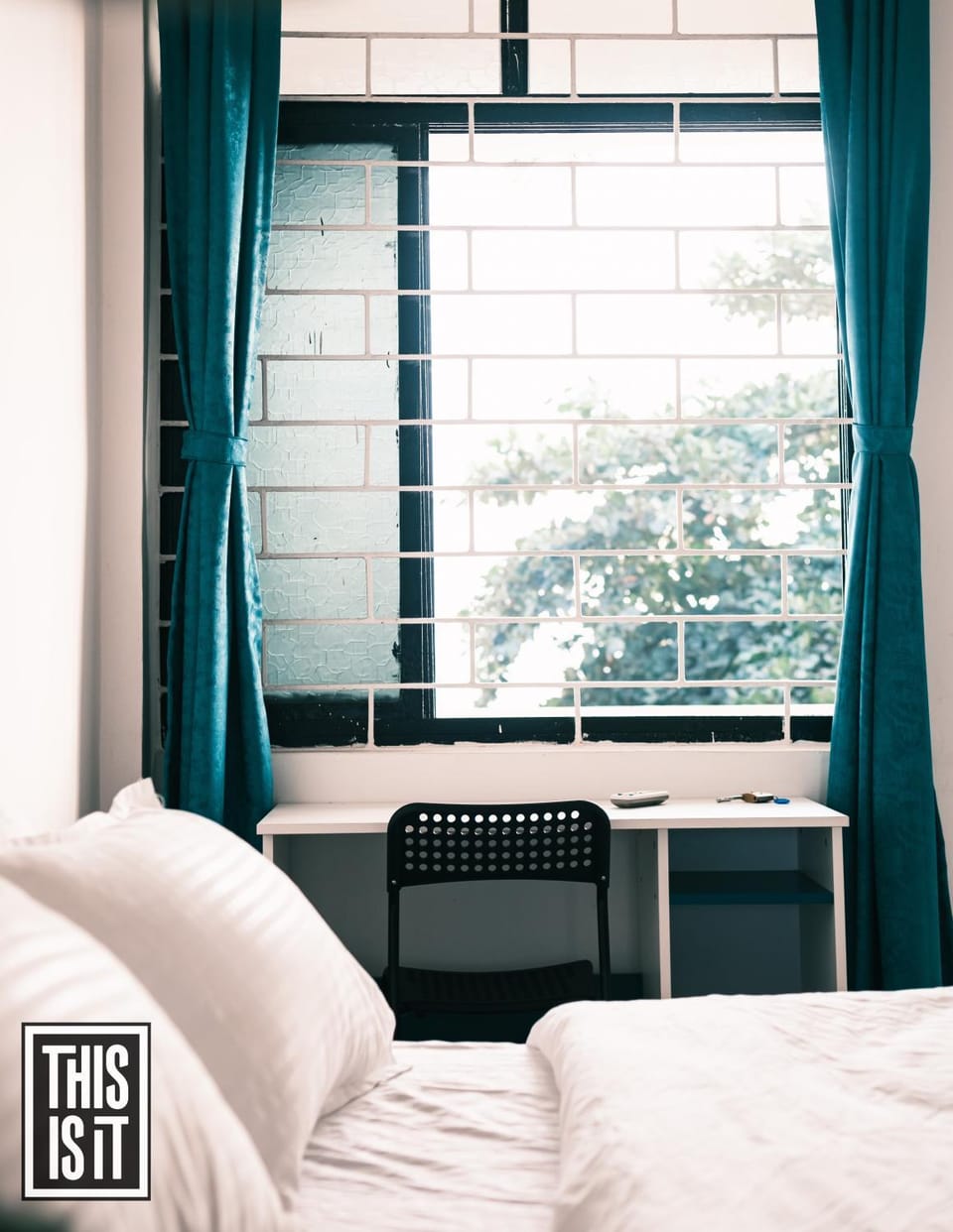 Beach, Bedroom